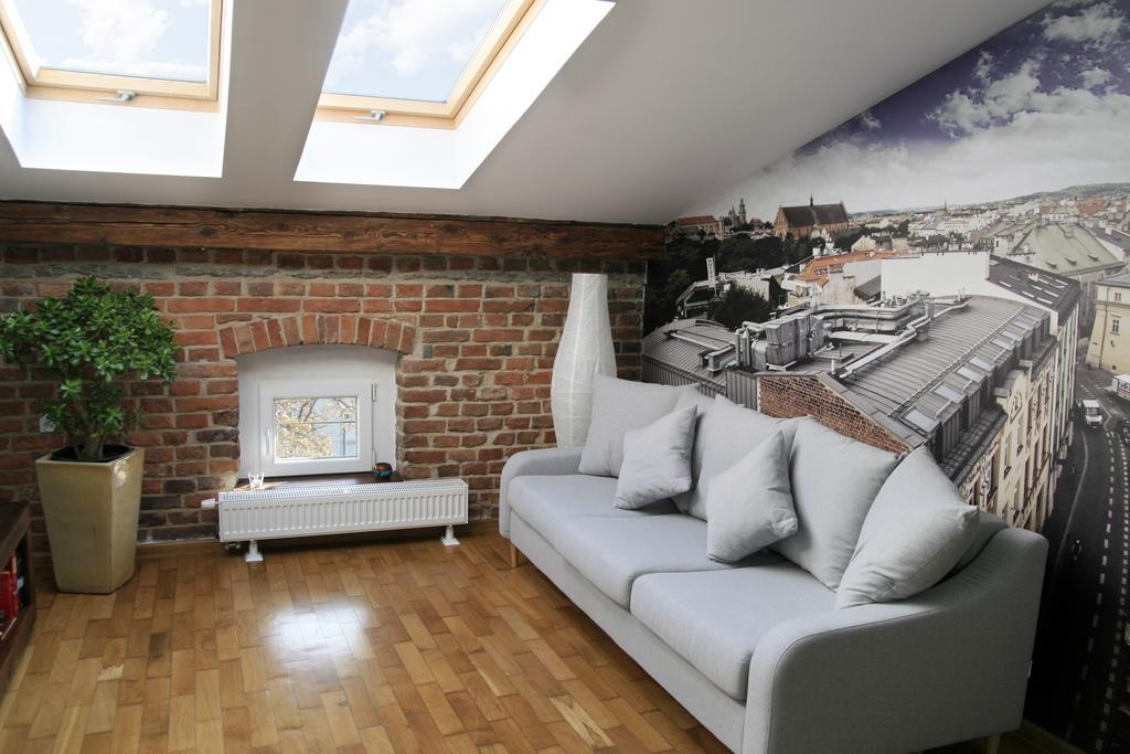 Designer Apt In The Heart Of Krakow 4Th Floor No Lift Экстерьер фото