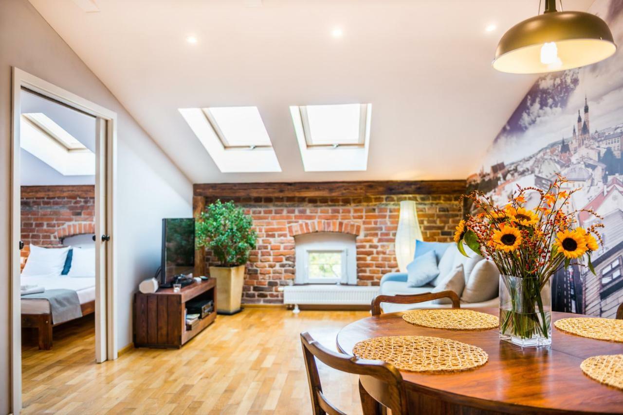 Designer Apt In The Heart Of Krakow 4Th Floor No Lift Экстерьер фото