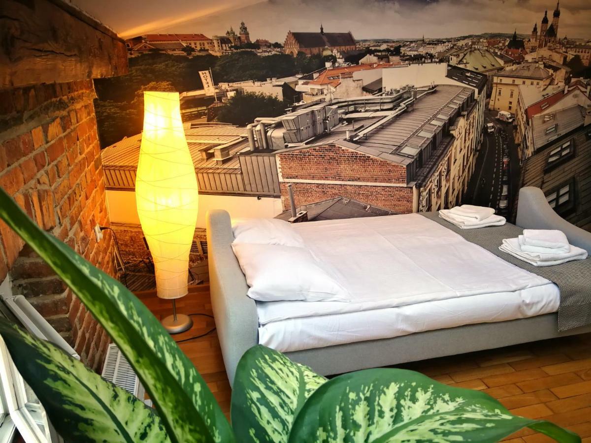 Designer Apt In The Heart Of Krakow 4Th Floor No Lift Экстерьер фото